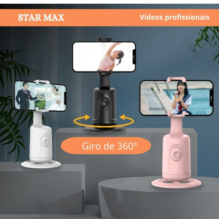 Star Max 360º Suporte para Celular